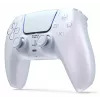 Belaidis žaidimų pultas Sony PlayStation 5 S1000044424 — Bluetooth & USB-C, perlamutrinis, 12 val. baterija, vibracija, ausinių išvestis