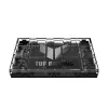 Ventiliatoriaus valdiklis ASUS TUF Gaming ARGB PWM Fan Hub 4 kontaktų Juoda