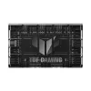 Ventiliatoriaus valdiklis ASUS TUF Gaming ARGB PWM Fan Hub 4 kontaktų Juoda