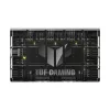 Ventiliatoriaus valdiklis ASUS TUF Gaming ARGB PWM Fan Hub 4 kontaktų Juoda