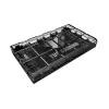 Ventiliatoriaus valdiklis ASUS TUF Gaming ARGB PWM Fan Hub 4 kontaktų Juoda