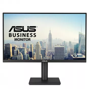 ASUS VA27UCPS kompiuterio monitorius 68,6 cm (27 colių) 3840 x 2160 pikselių 4K Ultra HD LCD juodas