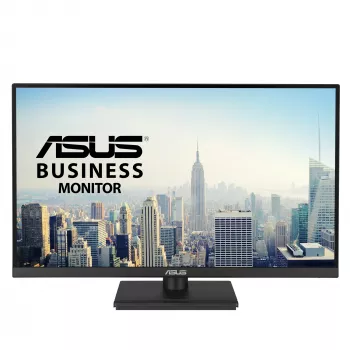 ASUS VA27UCPS kompiuterio monitorius 68,6 cm (27 colių) 3840 x 2160 pikselių 4K Ultra HD LCD juodas