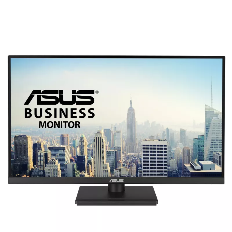 ASUS VA27UCPS kompiuterio monitorius 68,6 cm (27 colių) 3840 x 2160 pikselių 4K Ultra HD LCD juodas