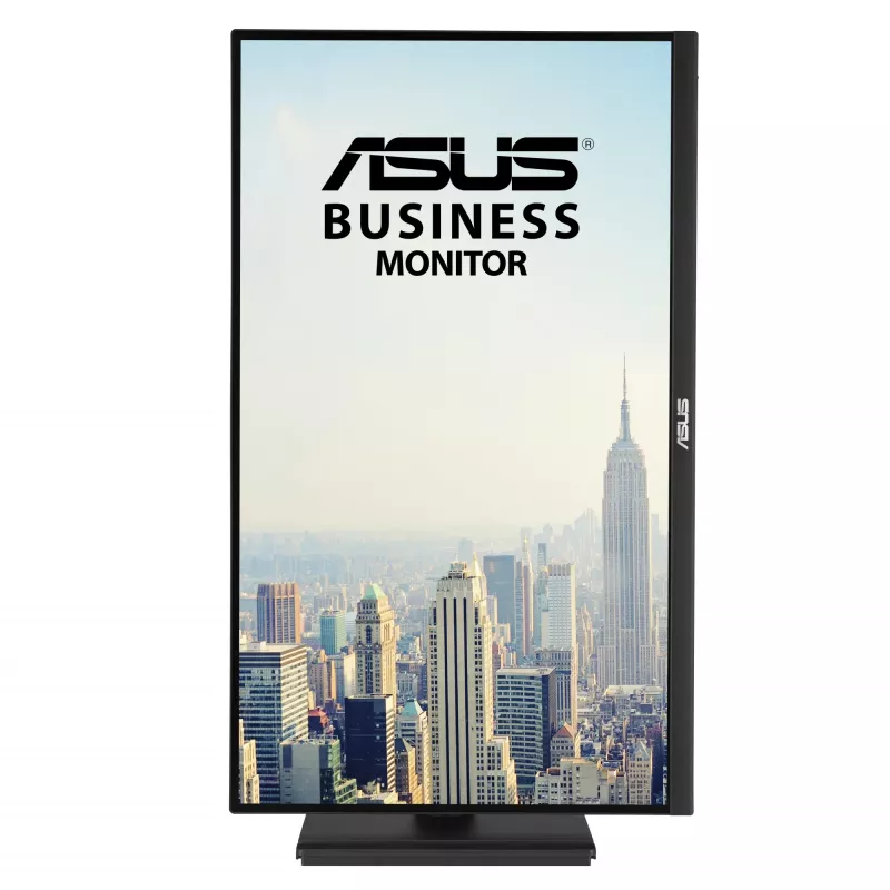 ASUS VA27UCPS kompiuterio monitorius 68,6 cm (27 colių) 3840 x 2160 pikselių 4K Ultra HD LCD juodas