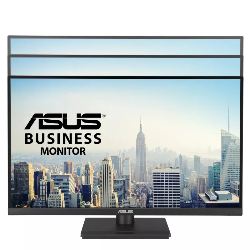 ASUS VA27UCPS kompiuterio monitorius 68,6 cm (27 colių) 3840 x 2160 pikselių 4K Ultra HD LCD juodas