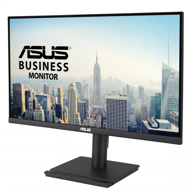 ASUS VA27UCPS kompiuterio monitorius 68,6 cm (27 colių) 3840 x 2160 pikselių 4K Ultra HD LCD juodas