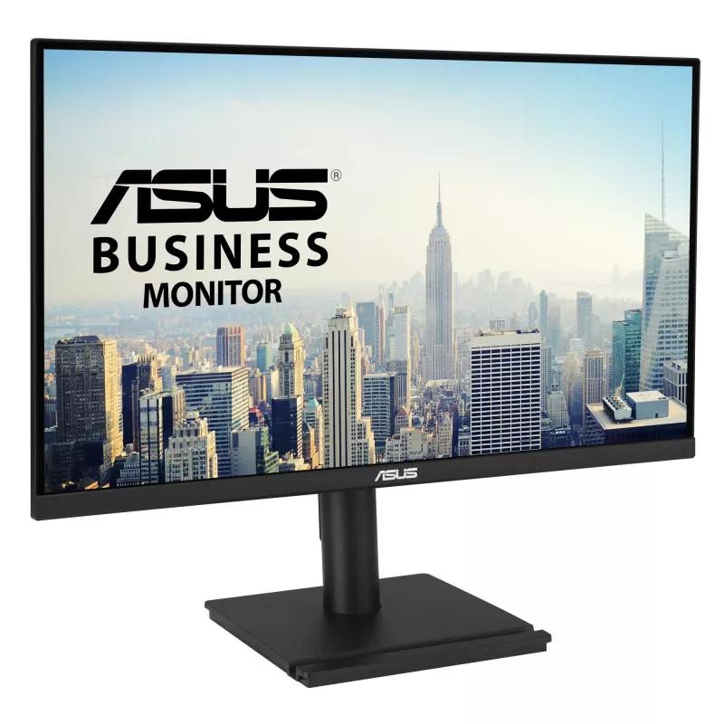 ASUS VA27UCPS kompiuterio monitorius 68,6 cm (27 colių) 3840 x 2160 pikselių 4K Ultra HD LCD juodas