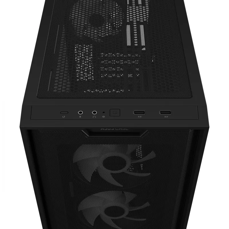 ASUS A21 PLUS Juoda