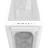 ASUS A23 PLUS TG ARGB WHITE, PC, Balta, micro ATX, Mini-ITX, Multi, 16,5 cm, 38 cm