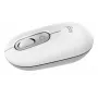 LOGITECH Pop Mouse - Pritaikomi jaustukai - Belaidis - Off Balta