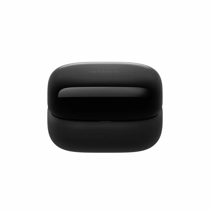 Ausinės „Sony LinkBuds Open“ WFL910B – belaidės Bluetooth į ausį, 20–20 000 Hz, 10 m atstumas, 63 g, juodos