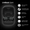 Ausinės „Sony LinkBuds Open“ WFL910B – belaidės Bluetooth į ausį, 20–20 000 Hz, 10 m atstumas, 63 g, juodos