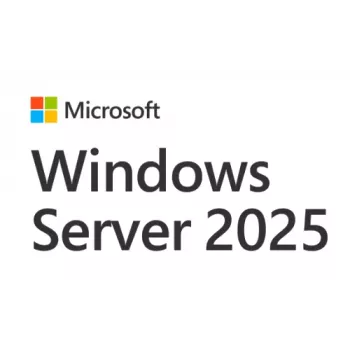Serverio operacinės sistemos licencija Microsoft Windows Server 2025 Standard — 1 licencija, min. 32 GB saugykla, min. 0,512 GB RAM, 1,4 GHz
