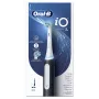 Oral-B iO 8006540730744 elektrinis dantų šepetėlis suaugusiesiems vibruojantis dantų šepetėlis juoda