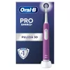Oral-B Junior 8006540742891 elektrinis dantų šepetėlis Vaikams Rotacinis dantų šepetėlis Violetinė