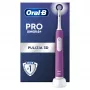 Oral-B Junior 8006540742891 elektrinis dantų šepetėlis Vaikams Rotacinis dantų šepetėlis Violetinė