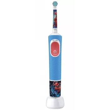 Oral-B Kids 8006540772768 elektrinis dantų šepetėlis Vaikams Sukamasis dantų šepetėlis Daugiaspalvis