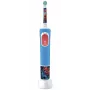 Oral-B Kids 8006540772768 elektrinis dantų šepetėlis Vaikams Sukamasis dantų šepetėlis Daugiaspalvis