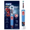 Oral-B Kids elektrinis dantų šepetėlis Vaikams Sukamasis dantų šepetėlis Daugiaspalvis