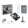 Motininė plokštė ASUS PRIME B650-PLUS WIFI ATX — AMD B650, Socket AM5, DDR5, 4 DIMM, 192 GB, Wi‑Fi 6E, 2.5Gb LAN