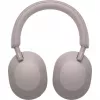 Ausinės Sony WH1000XM5P laidinės belaidės Bluetooth rožinės 4-40000Hz