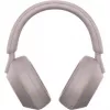 Ausinės Sony WH1000XM5P laidinės belaidės Bluetooth rožinės 4-40000Hz