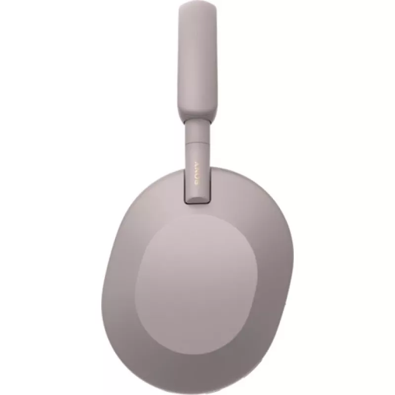 Ausinės Sony WH1000XM5P laidinės belaidės Bluetooth rožinės 4-40000Hz