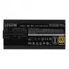 COOLER MASTER Maitinimo blokas MWE 1050 V2 Gold Full Modular 1050W ATX juodas