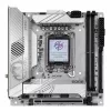 MSI MPG Z890I EDGE TI WIFI pagrindinė plokštė Intel Z890 LGA 1851 (Socket V1) mini ITX