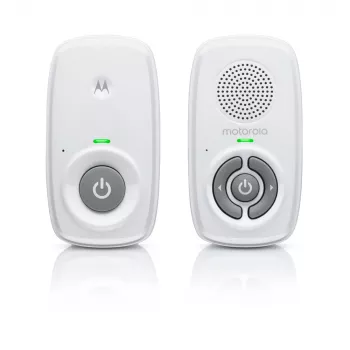 Motorola AM21 DECT kūdikio monitorius Balta