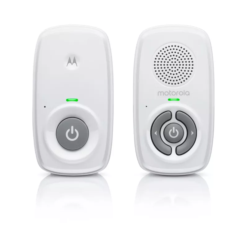 Motorola AM21 DECT kūdikio monitorius Balta