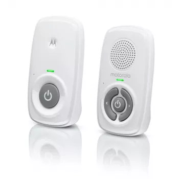 Motorola AM21 DECT kūdikio monitorius Balta