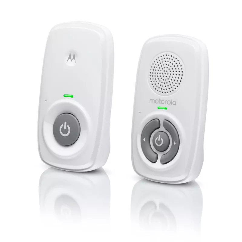 Motorola AM21 DECT kūdikio monitorius Balta