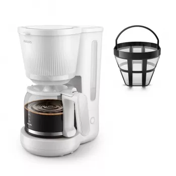 Philips HD7411/00 kavos virimo aparatas Rankinis lašinimo būdu kavos virimo aparatas 1,25 l