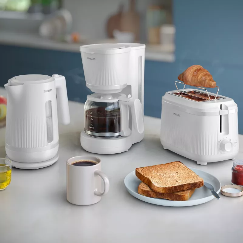 Philips HD7411/00 kavos virimo aparatas Rankinis lašinimo būdu kavos virimo aparatas 1,25 l