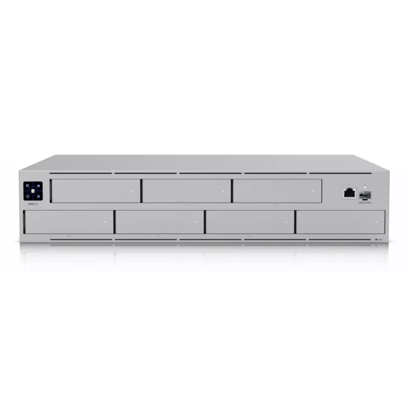 UBIQUITI NETWORKS Unas-pro 2u į stelažą montuojamas NAS