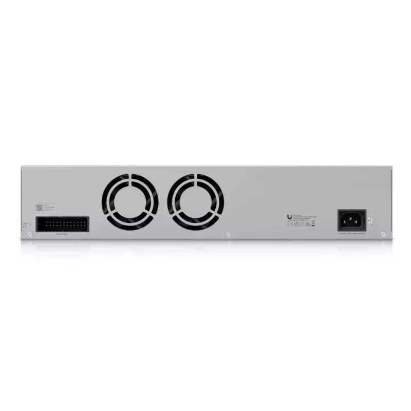 UBIQUITI NETWORKS Unas-pro 2u į stelažą montuojamas NAS
