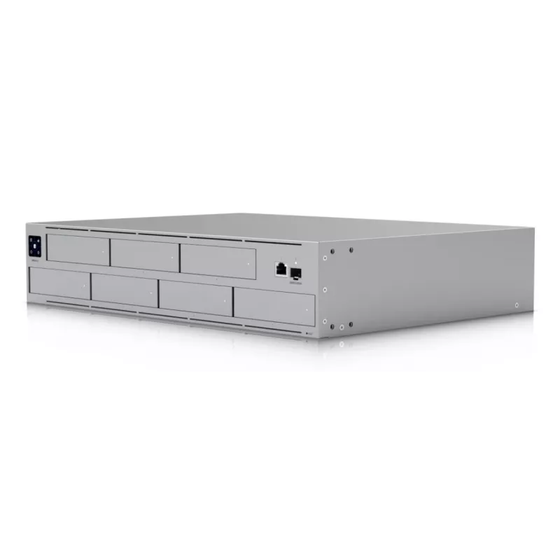 UBIQUITI NETWORKS Unas-pro 2u į stelažą montuojamas NAS