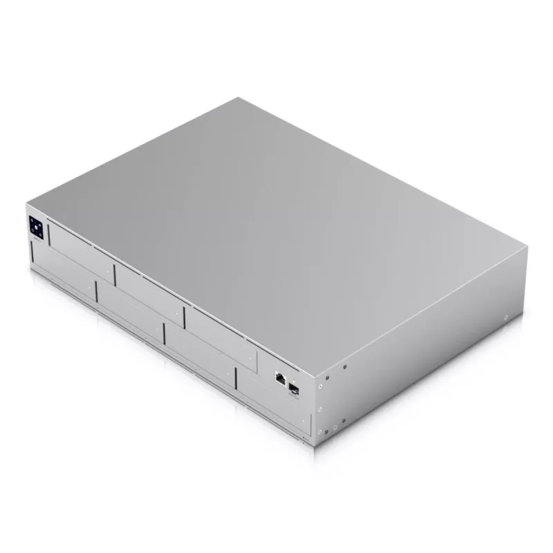 UBIQUITI NETWORKS Unas-pro 2u į stelažą montuojamas NAS