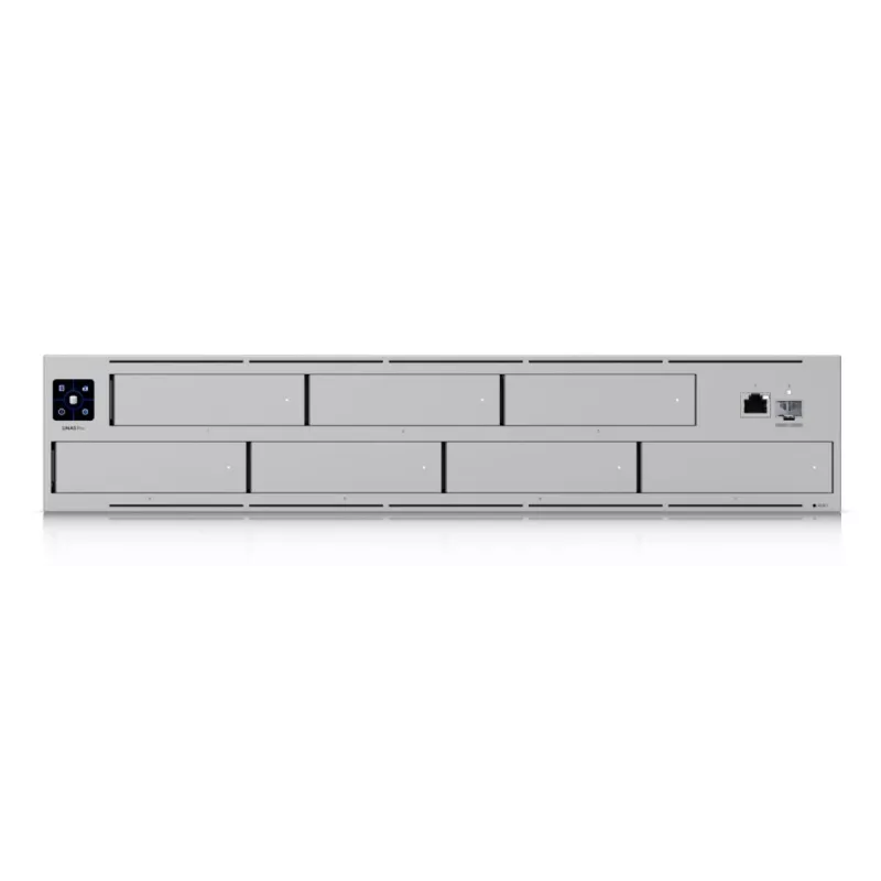 UBIQUITI NETWORKS Unas-pro 2u į stelažą montuojamas NAS