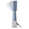 Philips 5000 serijos rankinis garintuvas, Rankinis drabužių garintuvas, 0,12 l, 0,58 min., Mėlyna, Šviesiai mėlyna, 24 g/min.