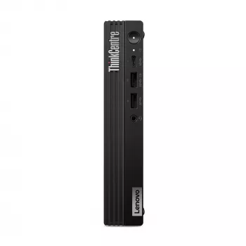 Lenovo ThinkCentre M75q Gen 5 AMD Ryzen™ 5 8500GE 16 GB DDR5-SDRAM 512 GB SSD „Windows 11 Pro“ juodas mini kompiuteris