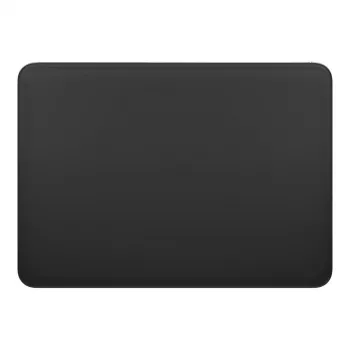 Apple Magic Touch Pad su laidiniu ir belaidžiu ryšiu, juoda, USB sąsaja, įmontuota baterija