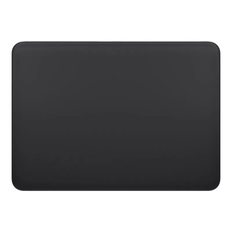 Apple Magic Touch Pad su laidiniu ir belaidžiu ryšiu, juoda, USB sąsaja, įmontuota baterija
