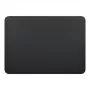 Apple Magic Touch Pad su laidiniu ir belaidžiu ryšiu, juoda, USB sąsaja, įmontuota baterija
