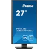 iiyama ProLite XUB2797QSU-B2 kompiuterio monitorius 68,6 cm (27 colių) 2560 x 1440 pikselių Quad HD LED juodas