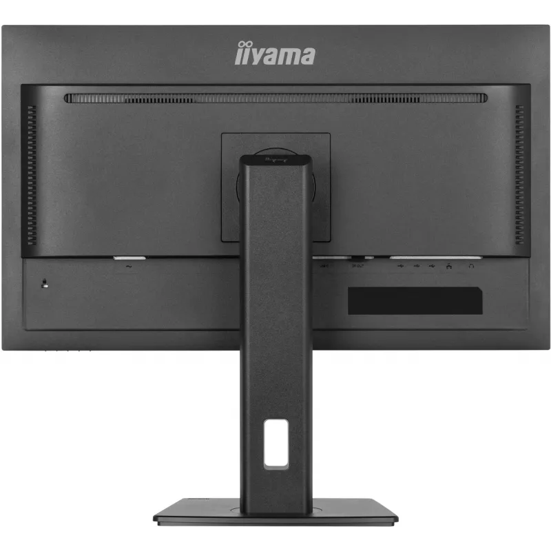 iiyama ProLite XUB2797QSU-B2 kompiuterio monitorius 68,6 cm (27 colių) 2560 x 1440 pikselių Quad HD LED juodas