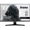 iiyama G-MASTER G2745HSU-B2 kompiuterio monitorius 68,6 cm (27 colių) 1920 x 1080 pikselių Full HD LED juodas