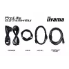 iiyama G-MASTER G2745HSU-B2 kompiuterio monitorius 68,6 cm (27 colių) 1920 x 1080 pikselių Full HD LED juodas